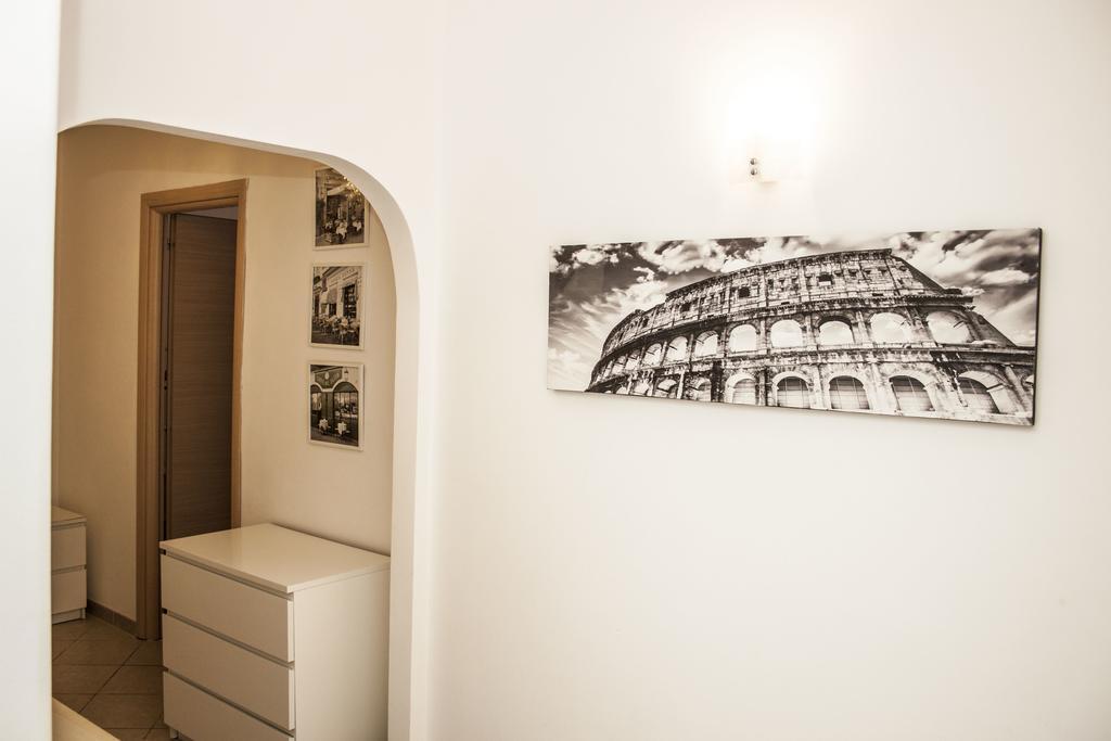 B&B Selter'S Aurelia-Vaticano Roma Exterior foto